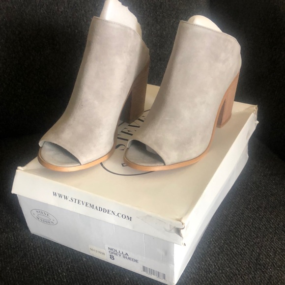 ❤️SOLD❤️Steve Madden bootie boots - Picture 1 of 7
